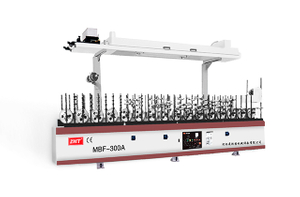 MBF300A Curved bread covering machine (scraping)
