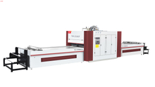 High Glossy PVC Vacuum Membrane Press Machine