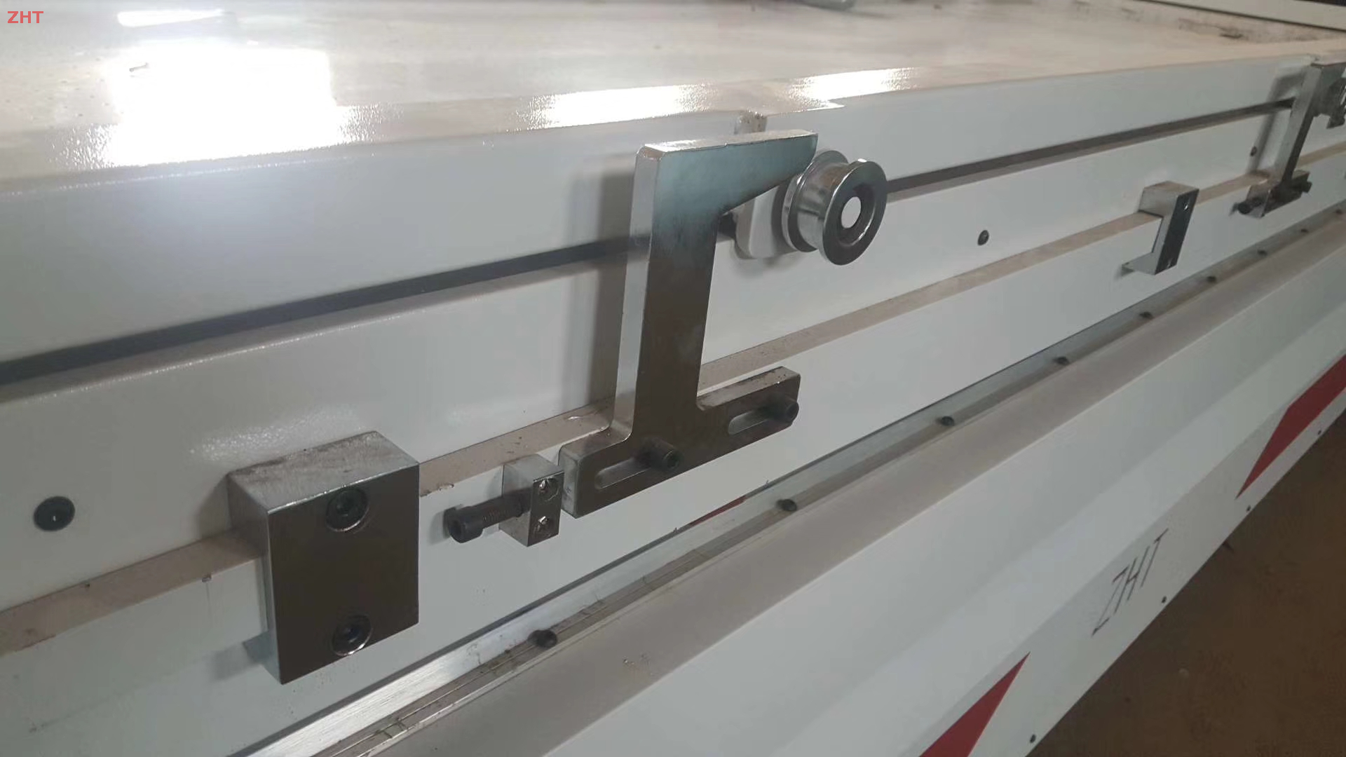 2 Tables Balloon Membrane Press Machine