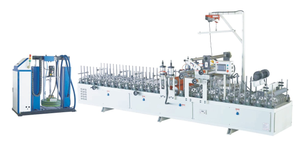 MBF-1300 PUR Hot Glue Wrapping Machine（PUR）