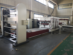 Copertura A Membrana in PVC ZHT Professional TM3000P Press Line