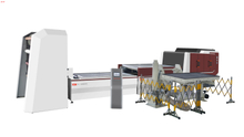 Complicated Model TM3000-P with Rollover Stand for Larger Yield