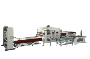 PVC Membrane Cover ZHT Professional TM3000P Press Line