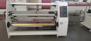 Cost-effective FQ 1350 Multiple Cutter Slitting Machine 